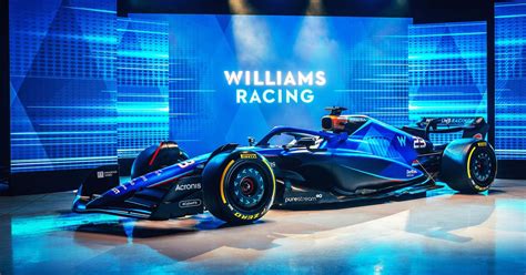 Williams Racing reveals their look for the 2023 F1 season - SBNation.com