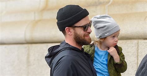 [PHOTOS] Justin Timberlake Son Silas Is So Cute We Could Cry