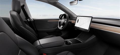 tesla model y interior Row unveil - Luud Kiiw