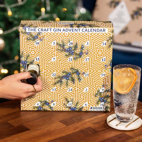 The Craft Gin Advent Calendar 2023 | The Whisky Shop