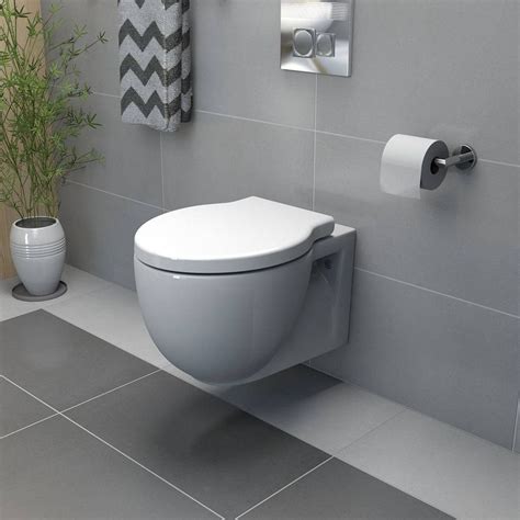 10 Best Wall Hung Toilets: The Elite Choices! - ToiletsGuide