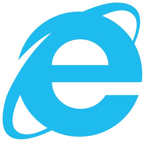 Internet Explorer 10 11 Logo transparent PNG - StickPNG