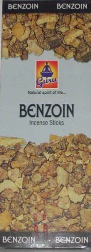 Benzoin Incense Sticks at best price in New Delhi by Jasnav Impex | ID ...