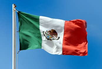 Flag Day in Mexico 2019 - Mexico - Feb 24, 2019