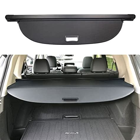 Shop the Best Cargo Cover for Your Nissan Rogue – Enhance Your Security ...