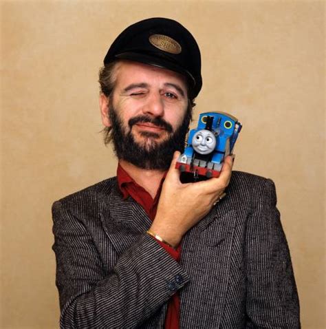 Ringo Starr | Thomas the Tank Engine Wikia | Fandom