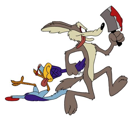 Wile E Coyote Tattoo by Razor49031 on DeviantArt