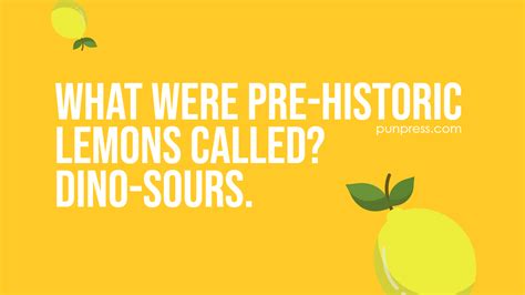 50 Lemon Puns That Will Make You Concentrate - PunPress