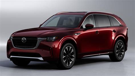 2024 Mazda CX-90 revealed | 7NEWS - Verve times