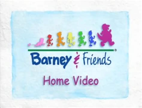 Pbs kids barney logo - gertmighty