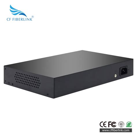 China 16-port 10/100M Ethernet Switch Manufacturer and Supplier | Changfei