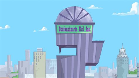 Doofenshmirtz Evil Incorporated Blank Template - Imgflip