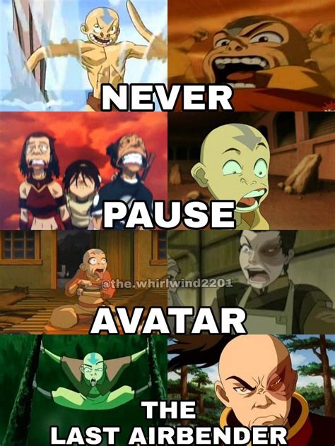 Top 99 aang avatar meme được xem và download nhiều nhất