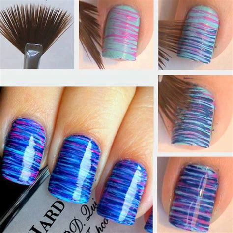 25 Fun and Easy Nail Art Tutorials