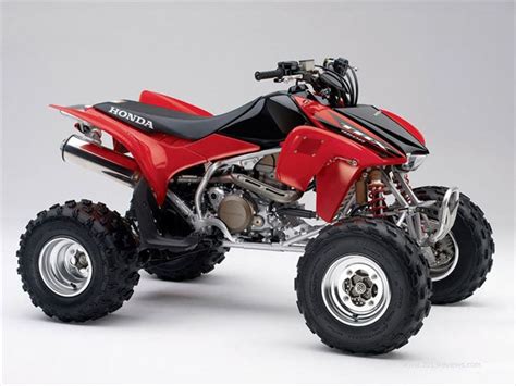 Top 10 Sport ATVs: Off-Road.com