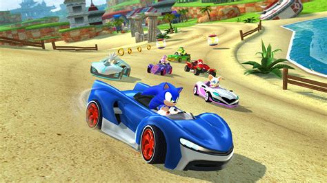 Online sonic racing games - bingersilk