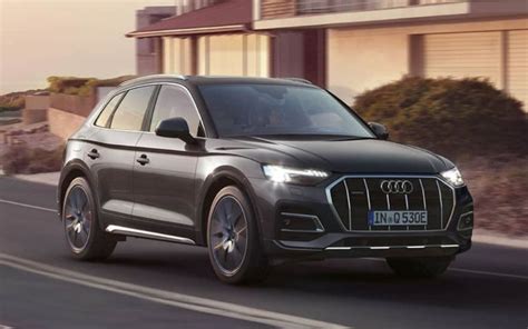 2023 Audi Q5 45 TFSI QUATTRO SPORT MHEV four-door wagon Specifications ...