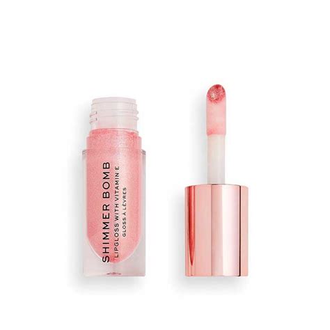 Buy Makeup Revolution Shimmer Bomb Lip Gloss Daydream 4.5ml (0.15fl oz ...