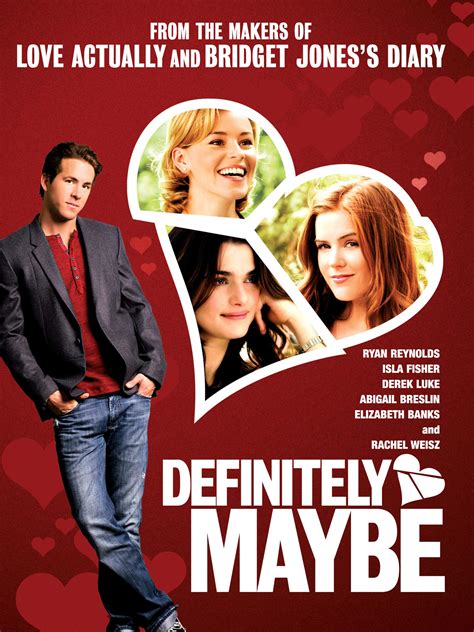 Watch Definitely, Maybe | Prime Video