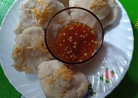 Resep Cheese Cireng oleh Taqiyyah As-Sholihah - Cookpad