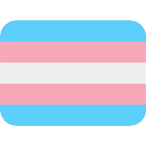 Transgender Flag Meaning SVG Vectors and Icons - SVG Repo