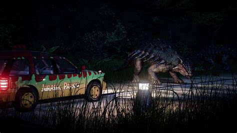 Has to be one of my favorite skins in JWE ever : r/jurassicworldevo