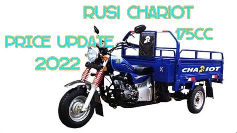 Rusi Price List 2024-2024 - Corri Korrie