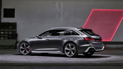 Audi RS6 2020 Wallpapers - Wallpaper Cave