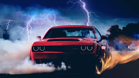 Dodge Demon Charger 2021 Wallpapers - Wallpaper Cave