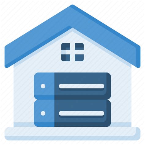 On premise, database, storage, network, connection icon - Download on ...