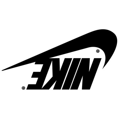 Download High Quality nike swoosh logo backwards Transparent PNG Images ...