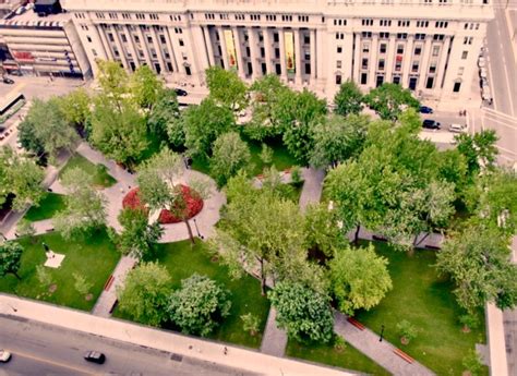 'Downtown Montreal - A Tribute to History' - Historic Places Days