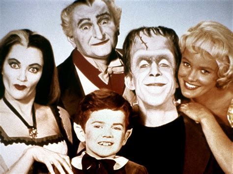 The Munsters Wallpapers - Wallpaper Cave