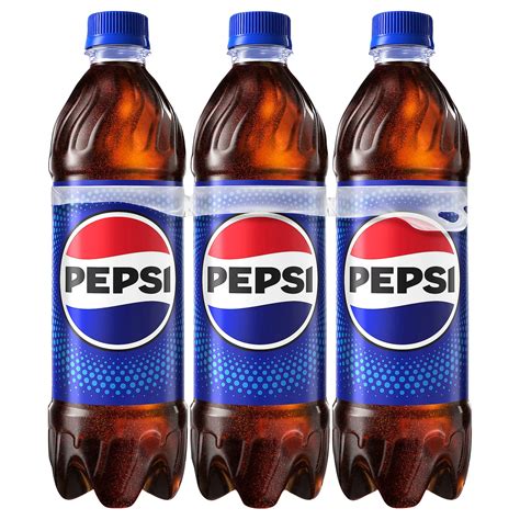 Pepsi Cola 6 pk Bottles - Shop Soda at H-E-B