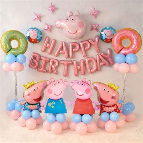 Peppa Pig Party Ideas