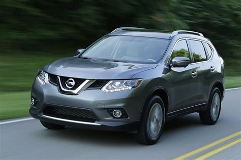 2015 Nissan Rogue Specs, Price, MPG & Reviews | Cars.com