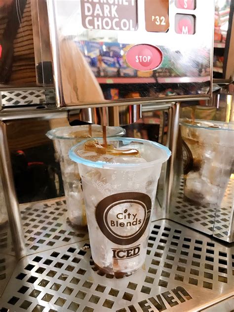 7 Eleven: City Blends Iced Coffee - The Foodinista