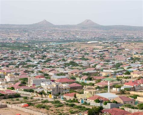 Hargeisa – Almis Travel Agency