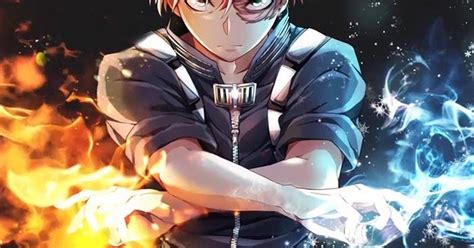 Download Shoto Todoroki - Boku no Hero Academia Wallpaper Engine Free ...