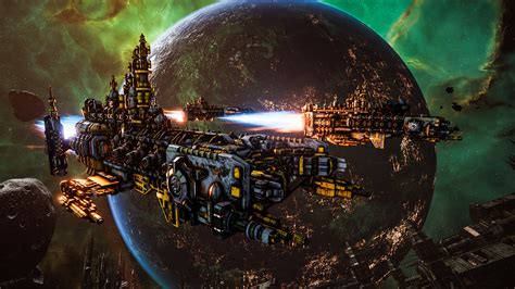 Play Battlefleet Gothic: Armada 2 on Steam for Free This | GameWatcher