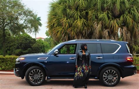 2022 Nissan Armada Platinum: 5 Things I Love About the Full-Size SUV