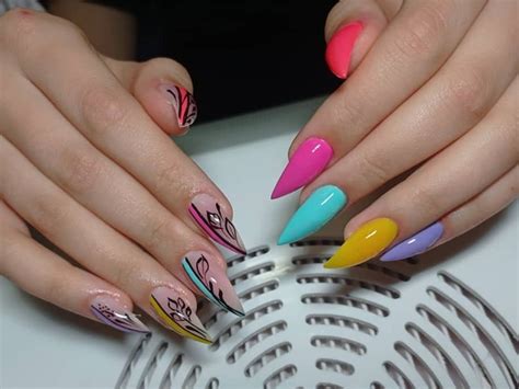 10 summer nail art designs for 2021