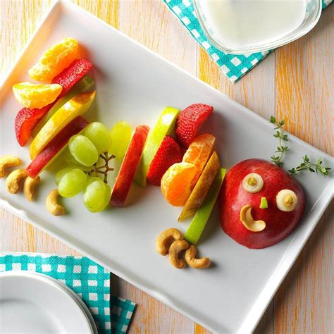 21 Fun, Healthy Snacks for Kids | Taste of Home