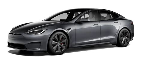 2023 Tesla Model S Colors | Exterior & Interior