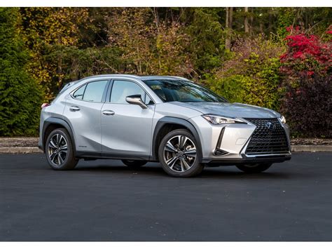 2024 Lexus UX Hybrid: 176 Exterior Photos | U.S. News