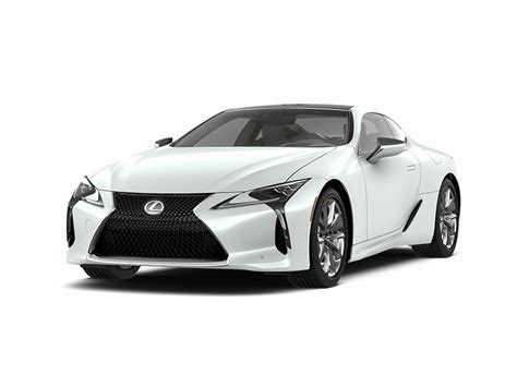 New Lexus LC 500 Photos, Prices And Specs in UAE