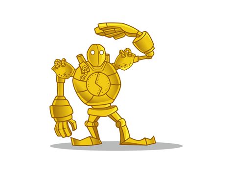 Blitzcrank fan vector art by Darko Efremov on Dribbble