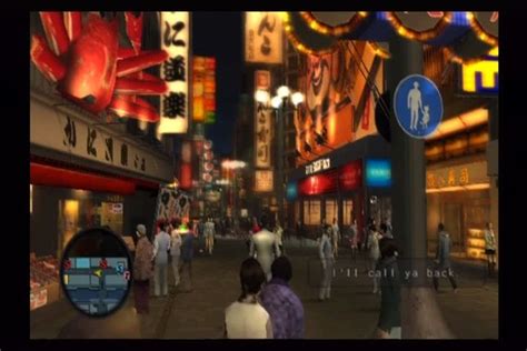 Screenshot of Yakuza 2 (PlayStation 2, 2006) - MobyGames