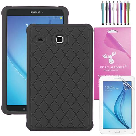 Samsung Galaxy Tab A 10.1 Case T580/T585, EpicGadget(TM) Diamond Grid ...