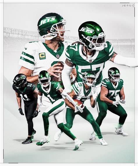 New Jets Uniforms